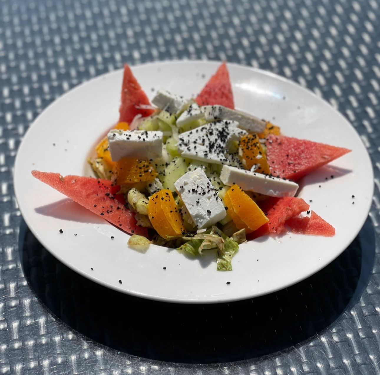 Salade fraîcheur